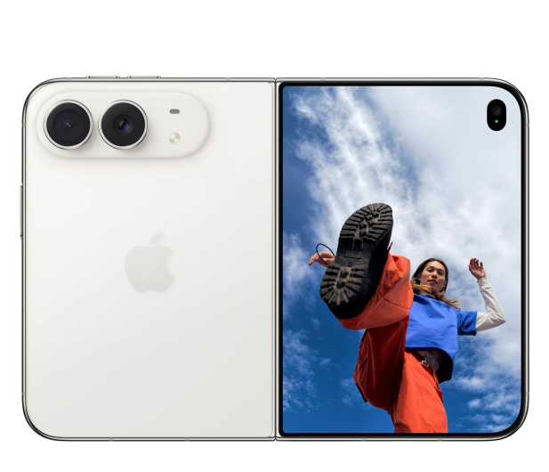 Apple iPhone Duo 512GB gwiezdna biel - 1593989 - zdjęcie 3